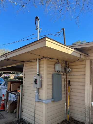 New Electrical Services in Longview TX