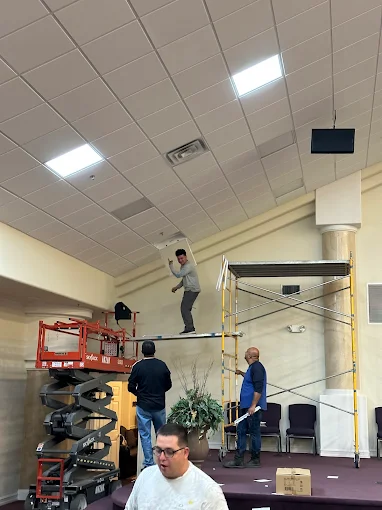 Rewires & New Construction in Longview TX