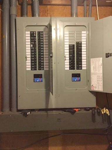 Electrical Panel Services in Longview TX
