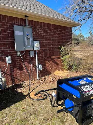 Sub-panel installation for residential addition