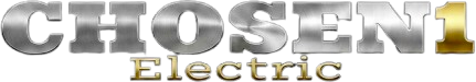 Chosen 1 Electric logo
