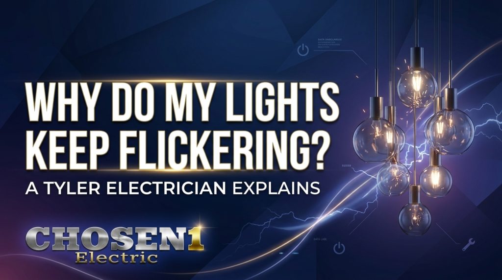 Why Do My Lights Keep Flickering